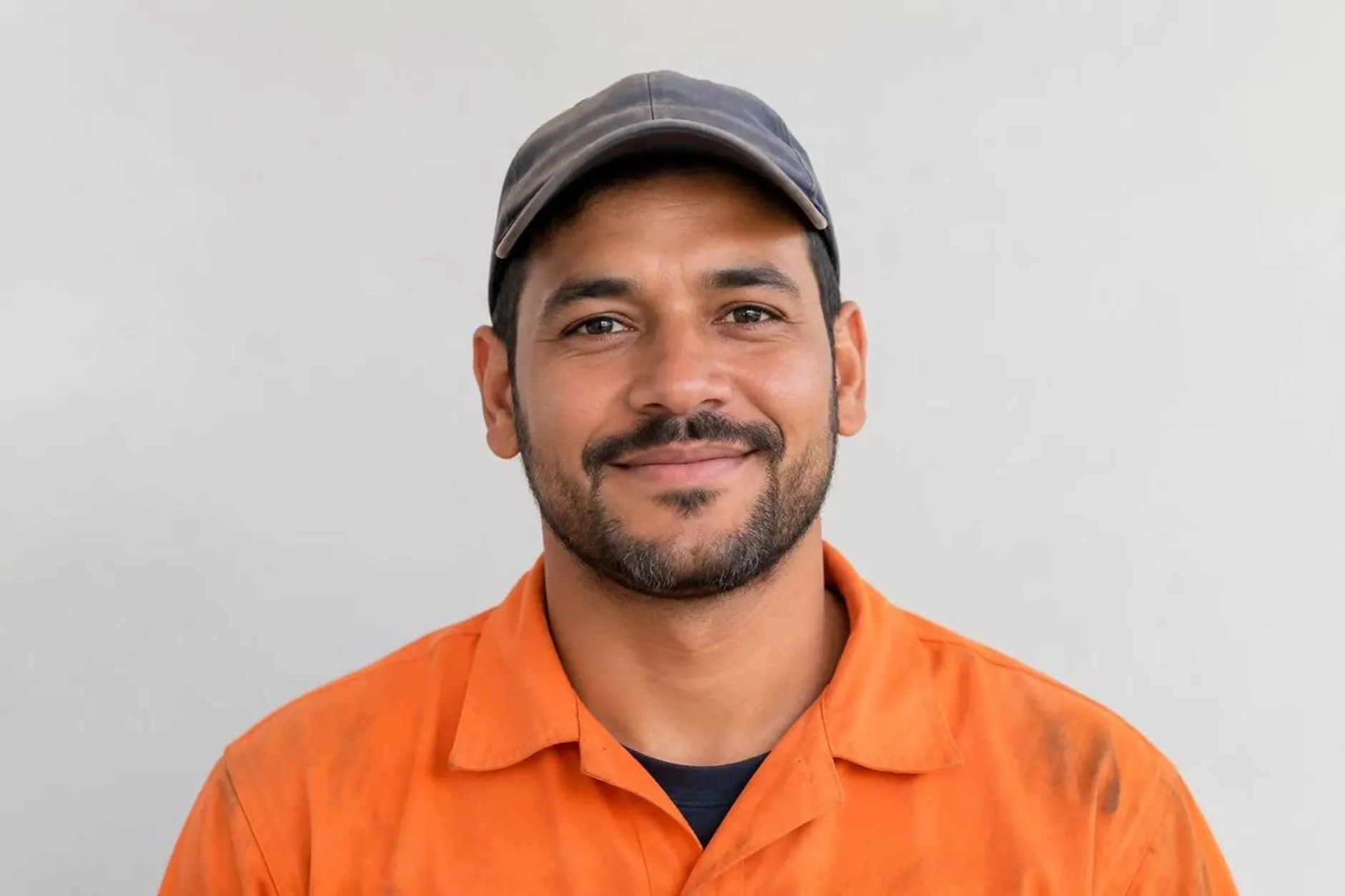 A. Moraes, técnico · impermeabilização